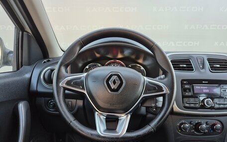 Renault Sandero II рестайлинг, 2020 год, 1 120 000 рублей, 5 фотография