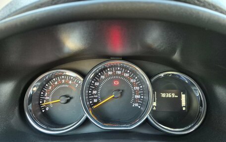 Renault Sandero II рестайлинг, 2020 год, 1 120 000 рублей, 9 фотография