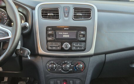 Renault Sandero II рестайлинг, 2020 год, 1 120 000 рублей, 10 фотография