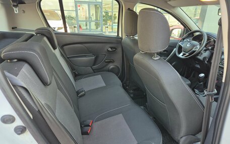 Renault Sandero II рестайлинг, 2020 год, 1 120 000 рублей, 8 фотография