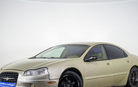 Chrysler Concorde II, 1999 год, 219 000 рублей, 4 фотография