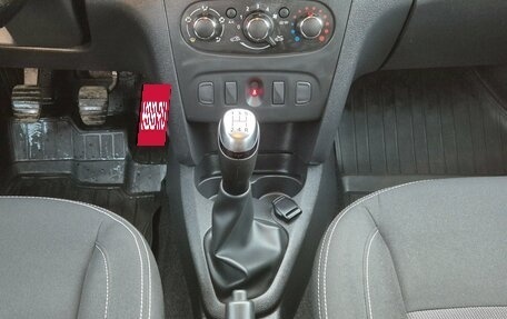 Renault Sandero II рестайлинг, 2020 год, 1 120 000 рублей, 11 фотография