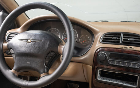 Chrysler Concorde II, 1999 год, 219 000 рублей, 9 фотография