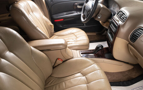 Chrysler Concorde II, 1999 год, 219 000 рублей, 16 фотография