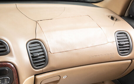 Chrysler Concorde II, 1999 год, 219 000 рублей, 11 фотография