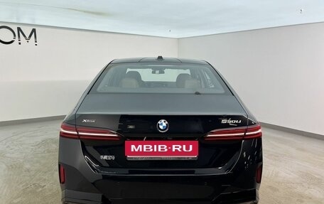 BMW 5 серия, 2025 год, 8 390 000 рублей, 6 фотография