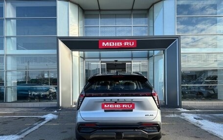 Geely Atlas, 2025 год, 3 970 990 рублей, 5 фотография