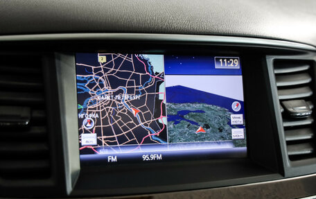 Infiniti JX, 2013 год, 1 349 000 рублей, 12 фотография