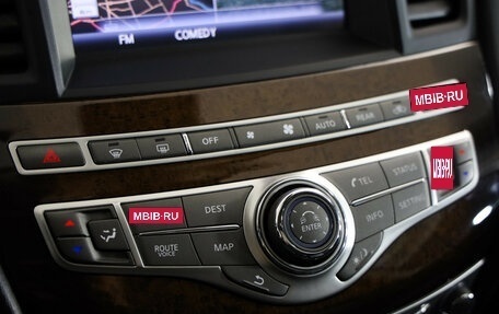 Infiniti JX, 2013 год, 1 349 000 рублей, 14 фотография