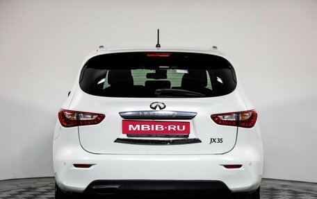 Infiniti JX, 2013 год, 1 349 000 рублей, 6 фотография