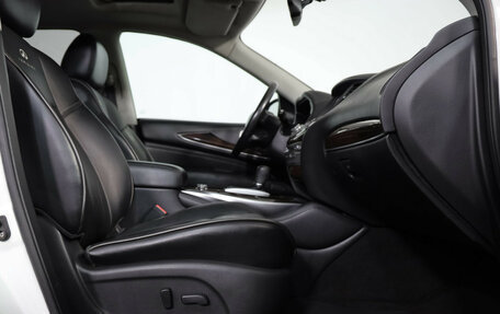 Infiniti JX, 2013 год, 1 349 000 рублей, 29 фотография