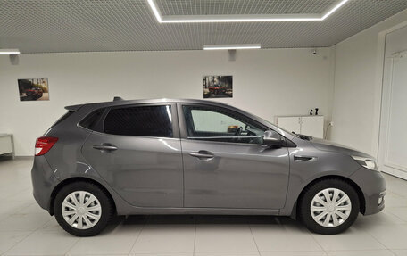 KIA Rio III рестайлинг, 2017 год, 1 160 000 рублей, 8 фотография