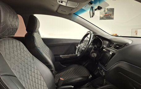 KIA Rio III рестайлинг, 2017 год, 1 160 000 рублей, 15 фотография