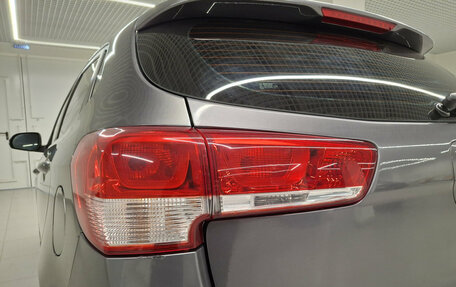 KIA Rio III рестайлинг, 2017 год, 1 160 000 рублей, 13 фотография