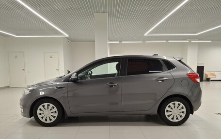 KIA Rio III рестайлинг, 2017 год, 1 160 000 рублей, 12 фотография