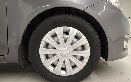 KIA Rio III рестайлинг, 2017 год, 1 160 000 рублей, 22 фотография