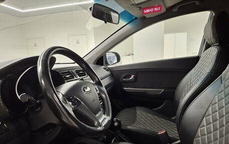 KIA Rio III рестайлинг, 2017 год, 1 160 000 рублей, 20 фотография