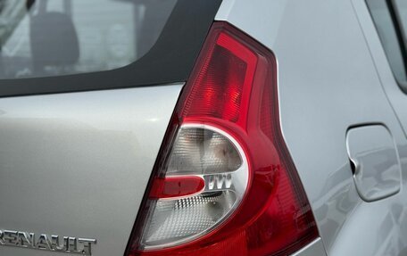 Renault Sandero I, 2013 год, 695 000 рублей, 8 фотография