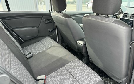 Renault Sandero I, 2013 год, 695 000 рублей, 14 фотография