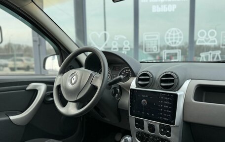 Renault Sandero I, 2013 год, 695 000 рублей, 13 фотография