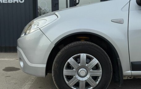 Renault Sandero I, 2013 год, 695 000 рублей, 5 фотография