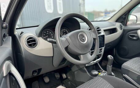 Renault Sandero I, 2013 год, 695 000 рублей, 10 фотография