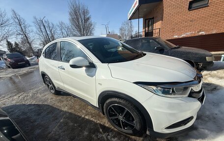 Honda Vezel, 2021 год, 2 050 000 рублей, 1 фотография