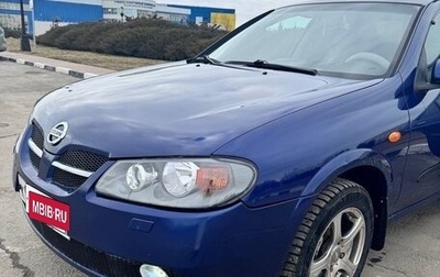 Nissan Almera, 2003 год, 430 000 рублей, 1 фотография