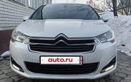 Citroen C4 II рестайлинг, 2013 год, 760 000 рублей, 1 фотография