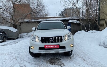 Toyota Land Cruiser Prado 150 рестайлинг 2, 2013 год, 3 700 000 рублей, 1 фотография