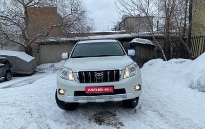 Toyota Land Cruiser Prado 150 рестайлинг 2, 2013 год, 3 700 000 рублей, 1 фотография