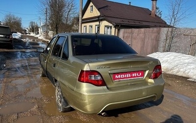 Daewoo Nexia I рестайлинг, 2009 год, 95 000 рублей, 1 фотография