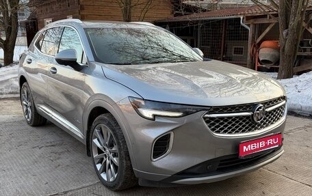 Buick Envision, 2023 год, 3 450 000 рублей, 1 фотография