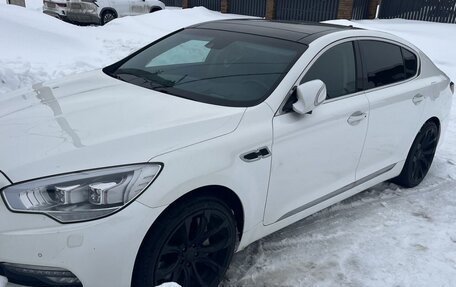 KIA Quoris I, 2015 год, 1 650 000 рублей, 1 фотография
