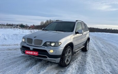 BMW X5, 2004 год, 1 180 000 рублей, 1 фотография
