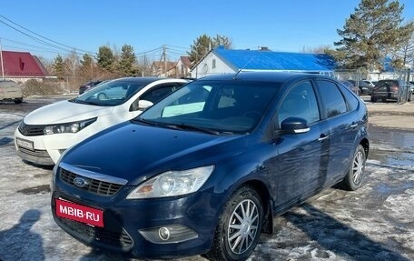 Ford Focus II рестайлинг, 2008 год, 570 000 рублей, 1 фотография