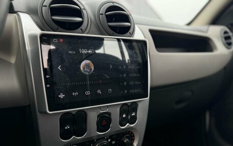 Renault Sandero I, 2013 год, 695 000 рублей, 17 фотография