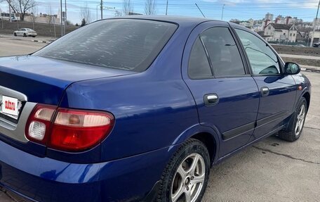 Nissan Almera, 2003 год, 430 000 рублей, 2 фотография