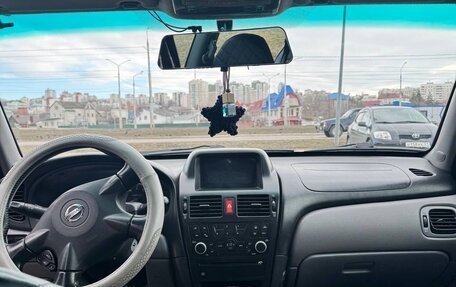 Nissan Almera, 2003 год, 430 000 рублей, 8 фотография