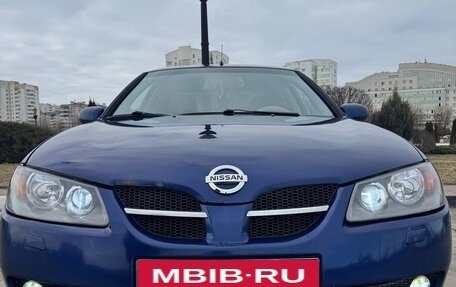 Nissan Almera, 2003 год, 430 000 рублей, 5 фотография