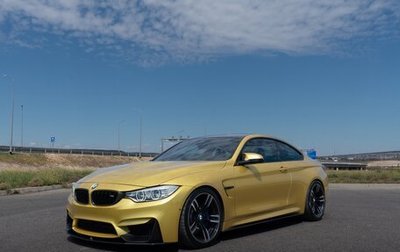 BMW M4, 2014 год, 4 950 000 рублей, 1 фотография
