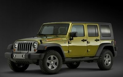 Jeep Wrangler, 2013 год, 4 000 000 рублей, 1 фотография