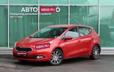 KIA cee'd III, 2013 год, 1 149 000 рублей, 1 фотография