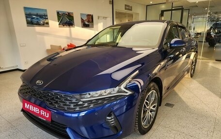 KIA K5, 2020 год, 2 380 000 рублей, 1 фотография