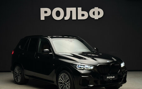 BMW X5, 2021 год, 8 500 000 рублей, 1 фотография