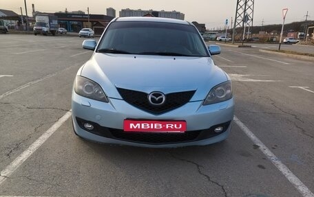Mazda 3, 2007 год, 600 000 рублей, 1 фотография