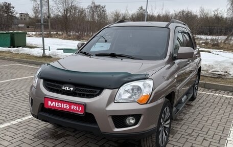 KIA Sportage II, 2009 год, 1 190 000 рублей, 1 фотография