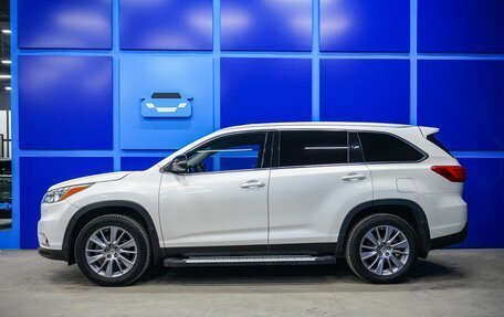 Toyota Highlander III, 2014 год, 2 920 000 рублей, 3 фотография