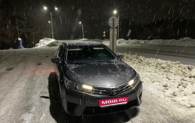 Toyota Corolla, 2014 год, 1 480 000 рублей, 1 фотография