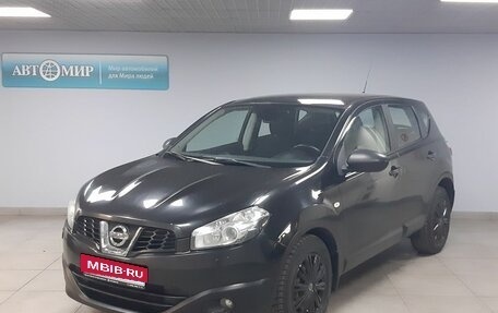Nissan Qashqai, 2013 год, 1 355 000 рублей, 1 фотография